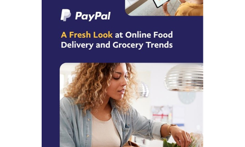 A Fresh Look at Online Food Delivery and Grocery Trends