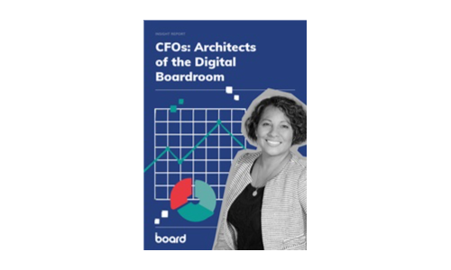 CFOs: Architects of the Digital Boardroom