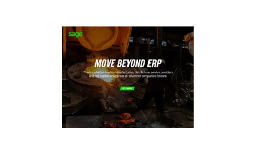 MOVE BEYOND ERP