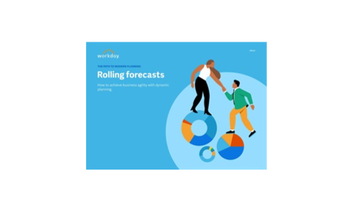 Rolling forecasts: How to achieve business agility with dynamic planning